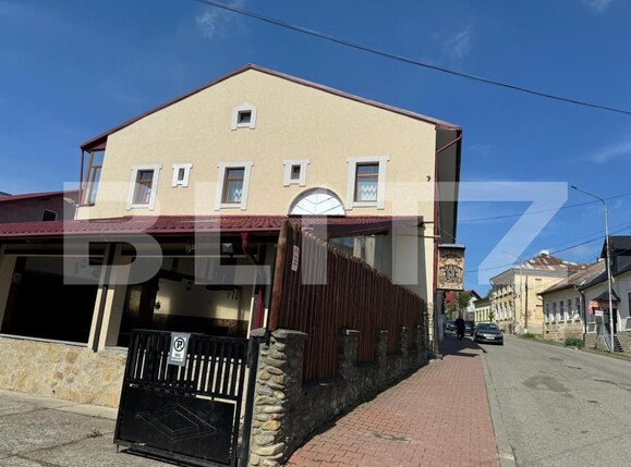 Spațiu comercial de vânzare Siret - 139488SVC | BLITZ Suceava | Poza1