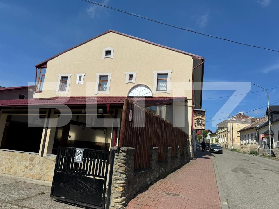 Spațiu comercial de vânzare Siret - 139488SVC | BLITZ Suceava | Poza1