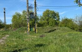 Teren  19000mp , iaz -120mp,  Botosanita, Siret