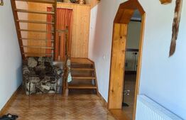 Ocazie unica! Cabana 200 mp utili, teren 800 mp, Ilisesti