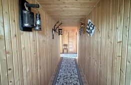 Ocazie unica! Cabana 200 mp utili, teren 800 mp, Ilisesti