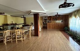 Ocazie unica! Cabana 200 mp utili, teren 800 mp, Ilisesti