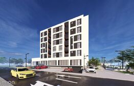 Apartamente 2 camere,  bloc nou,  Radauti