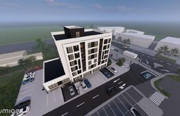 Apartamente 2 camere,  bloc nou,  Radauti