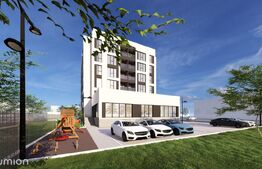 Apartamente 2 camere,  bloc nou,  Radauti