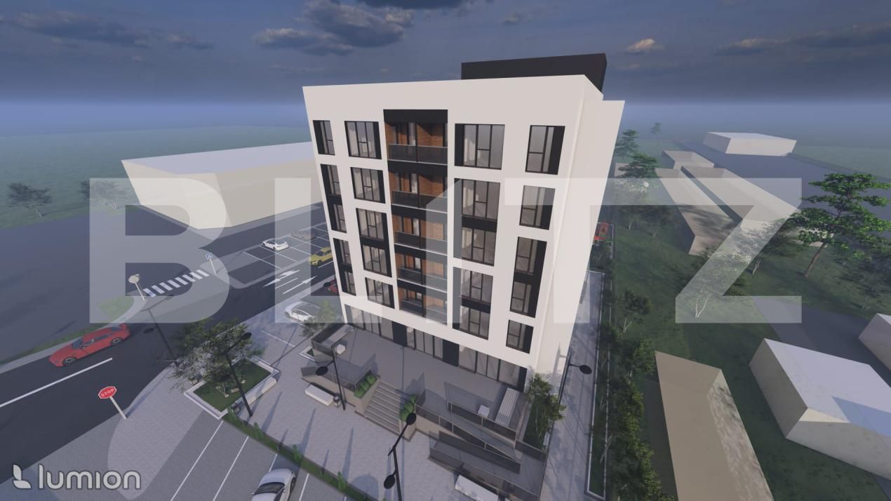 Apartament de vânzare 2 camere Radauti - 139527AV | BLITZ Suceava | Poza2