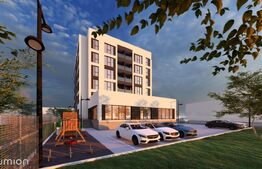 Microapartament, 41mp, zona Radauti