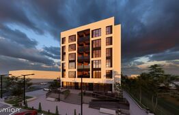 Microapartament, 41mp, zona Radauti