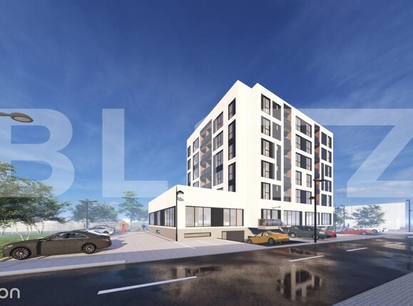 Garsonieră de vânzare Radauti - 139682AV | BLITZ Suceava | Poza1