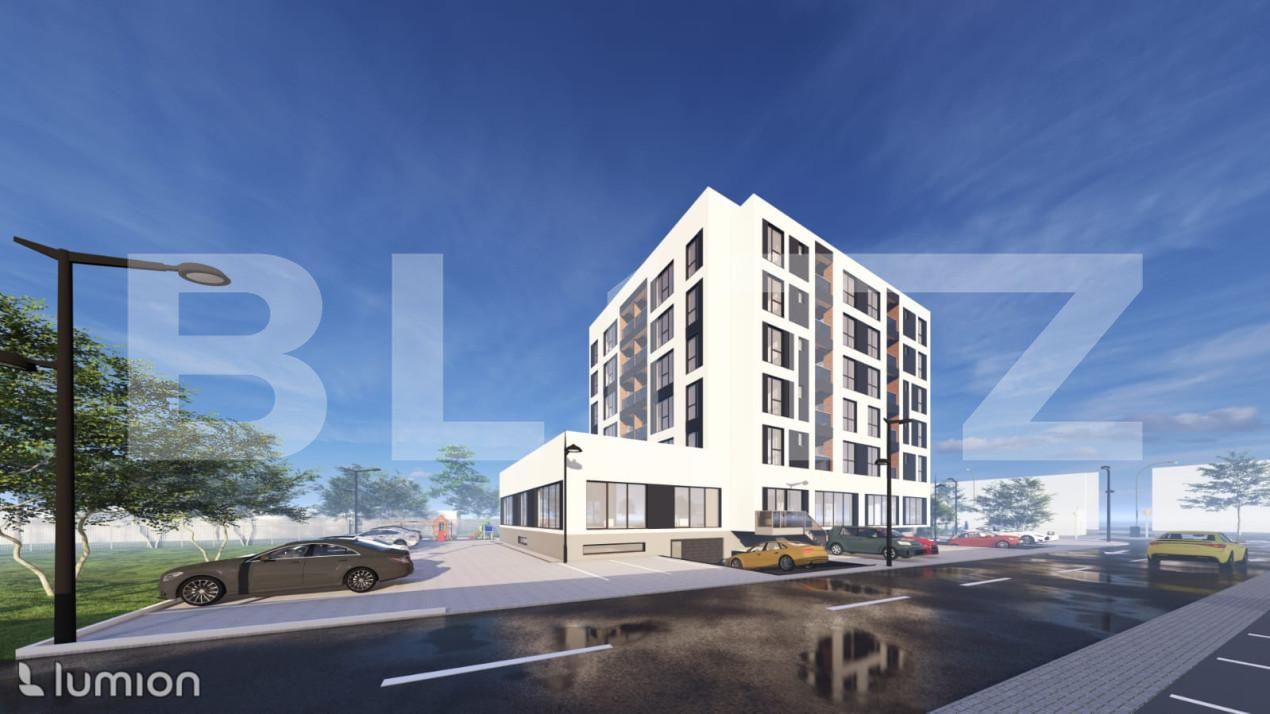 Garsonieră de vânzare Radauti - 139682AV | BLITZ Suceava | Poza1