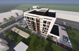 Apartament, 3 camere, 72mp, zona Radauti