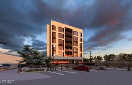 Apartament, 3 camere, 72mp, zona Radauti