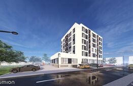 Apartament, 3 camere, 72mp, zona Radauti