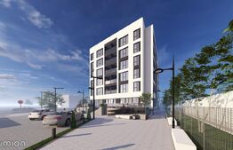 Apartament, 3 camere, 72mp, zona Radauti