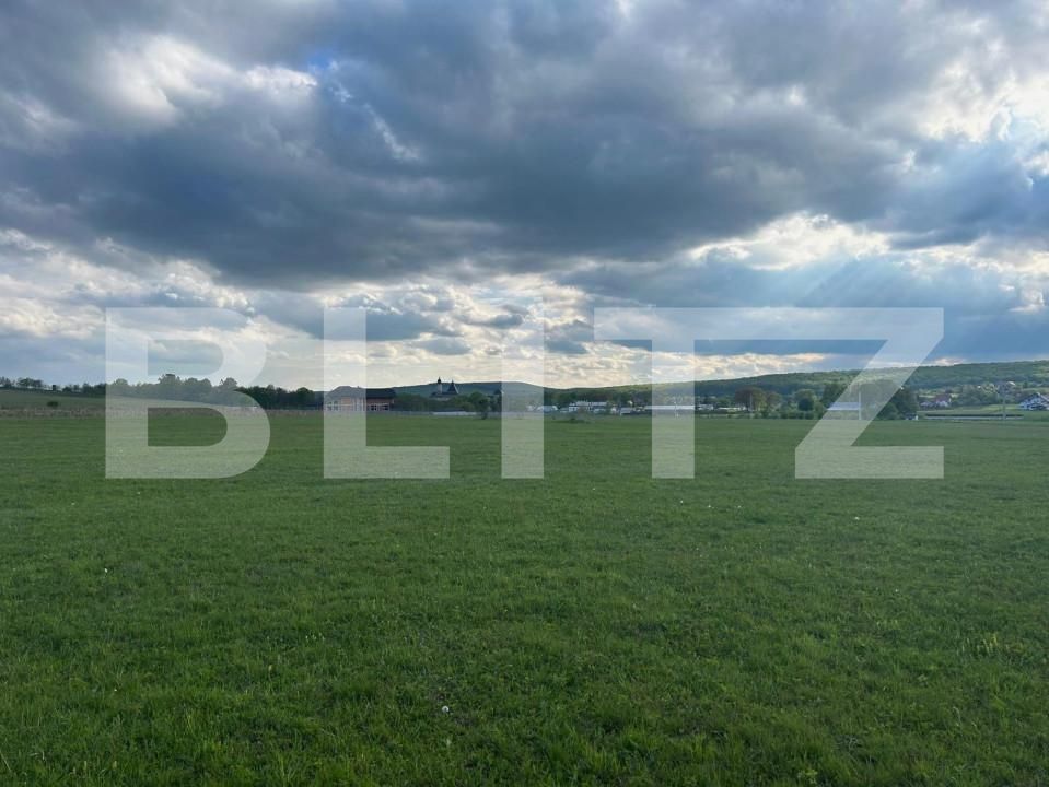 Teren de vânzare Exterior Nord - 139953TV | BLITZ Suceava | Poza1