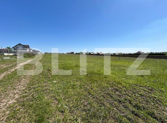 Teren de vânzare Exterior Sud - 139955TV | BLITZ Suceava | Poza1