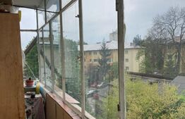 Apartament 2 camere 43 mp, zona Policlinica