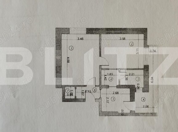 Apartament de vânzare 2 camere Policlinica - 139989AV | BLITZ Suceava | Poza12