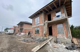 Casa individuala , 104 mp utili , 250 mp teren , zona Lisaura    