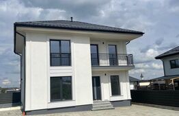 Casa individuala , 104 mp utili , 250 mp teren , zona Lisaura    