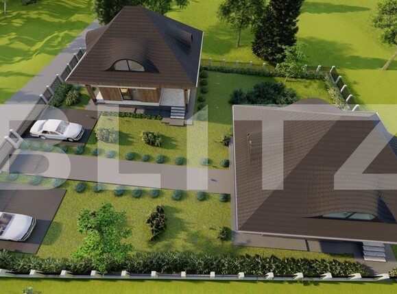 Casa de vânzare 4 camere Exterior Sud - 140755CV | BLITZ Suceava | Poza2
