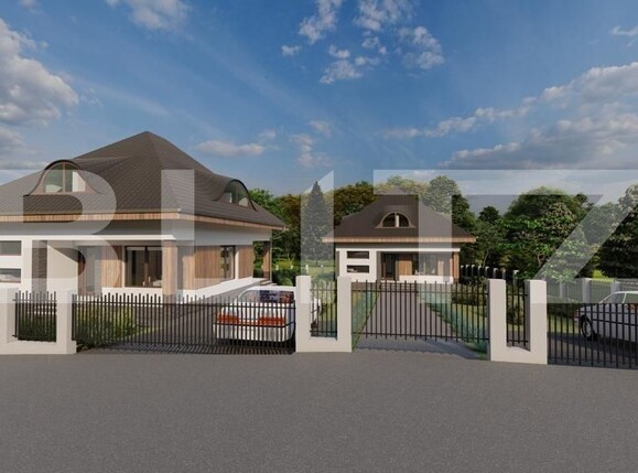 Casa de vânzare 4 camere Exterior Sud - 140755CV | BLITZ Suceava | Poza1