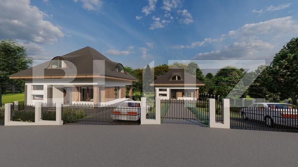 Casa de vânzare 4 camere Exterior Sud - 140755CV | BLITZ Suceava | Poza1