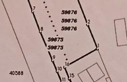 Teren 1903mp, Burdujeni