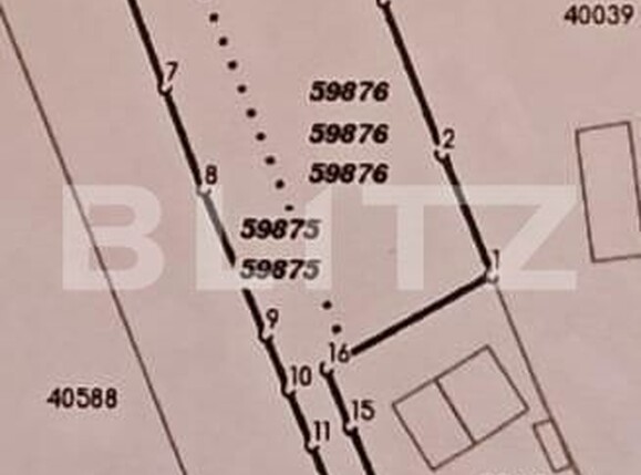 Teren de vânzare Burdujeni - 140989TV | BLITZ Suceava | Poza2