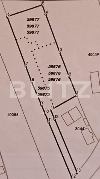 Teren de vânzare Burdujeni - 140989TV | BLITZ Suceava | Poza2