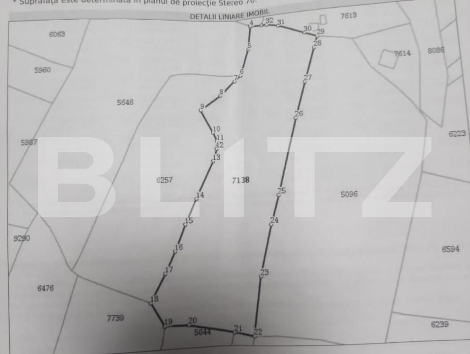 Teren de vânzare Exterior Sud - 140994TV | BLITZ Suceava | Poza5