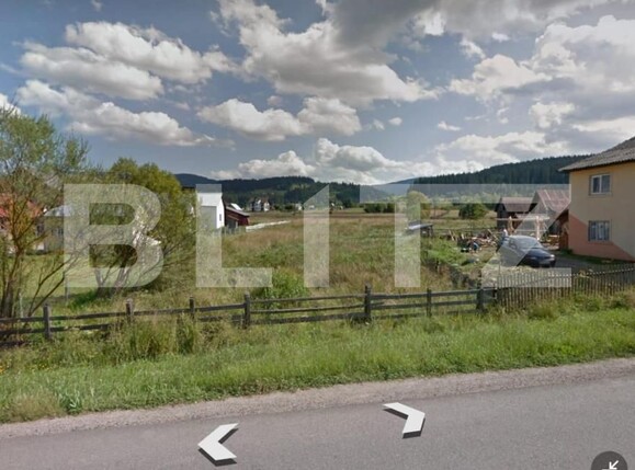 Teren de vânzare Exterior Vest - 140996TV | BLITZ Suceava | Poza1