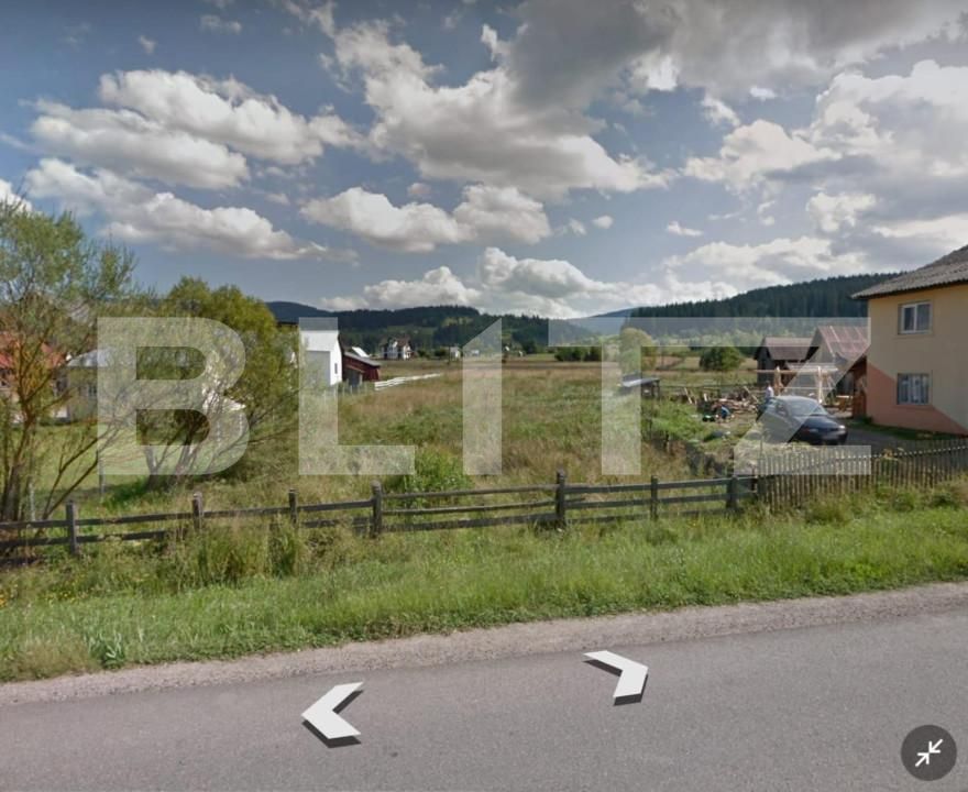 Teren de vânzare Exterior Vest - 140996TV | BLITZ Suceava | Poza1