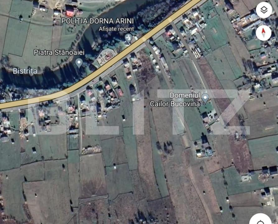 Teren de vânzare Exterior Vest - 140996TV | BLITZ Suceava | Poza2