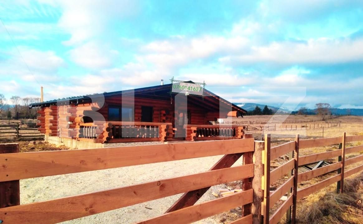 Casa de vânzare 3 camere Exterior Vest - 140997CV | BLITZ Suceava | Poza1