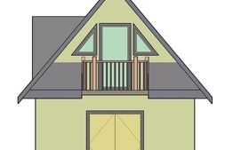 Casa Tip Duplex si Casa Individuala, 83 mp, Lisaura