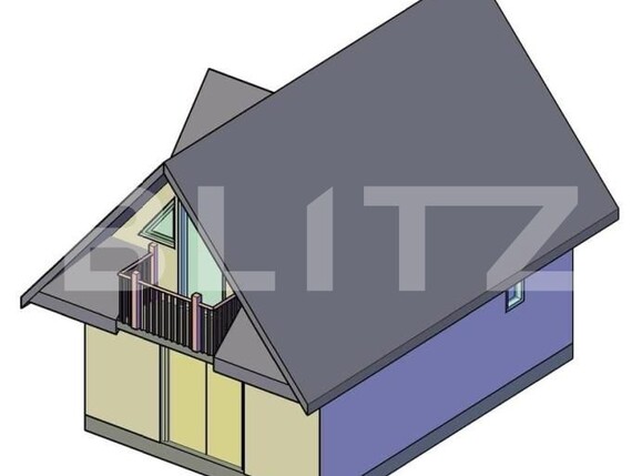 Casa de vânzare 3 camere Est - 140998CV | BLITZ Suceava | Poza7