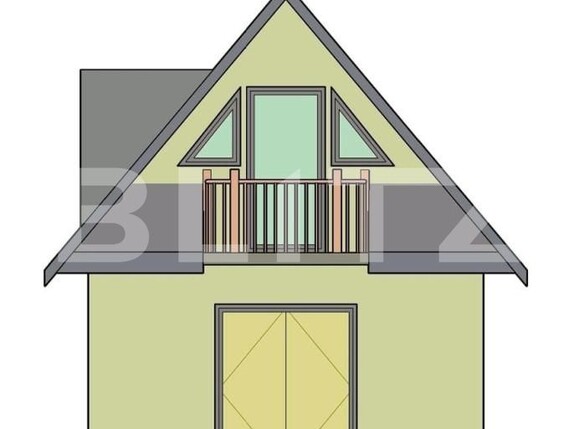 Casa de vânzare 3 camere Est - 140998CV | BLITZ Suceava | Poza8