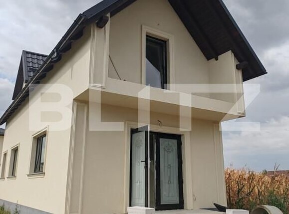 Casa de vânzare 3 camere Est - 140998CV | BLITZ Suceava | Poza1