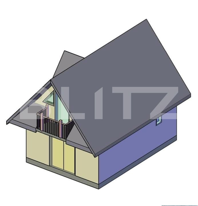 Casa de vânzare 3 camere Est - 140998CV | BLITZ Suceava | Poza7