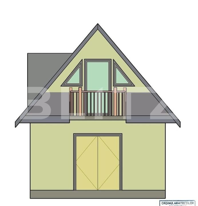 Casa de vânzare 3 camere Est - 140998CV | BLITZ Suceava | Poza8