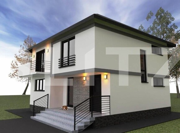 Casa de vânzare 4 camere Est - 141001CV | BLITZ Suceava | Poza4