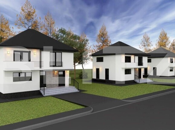 Casa de vânzare 4 camere Est - 141001CV | BLITZ Suceava | Poza2