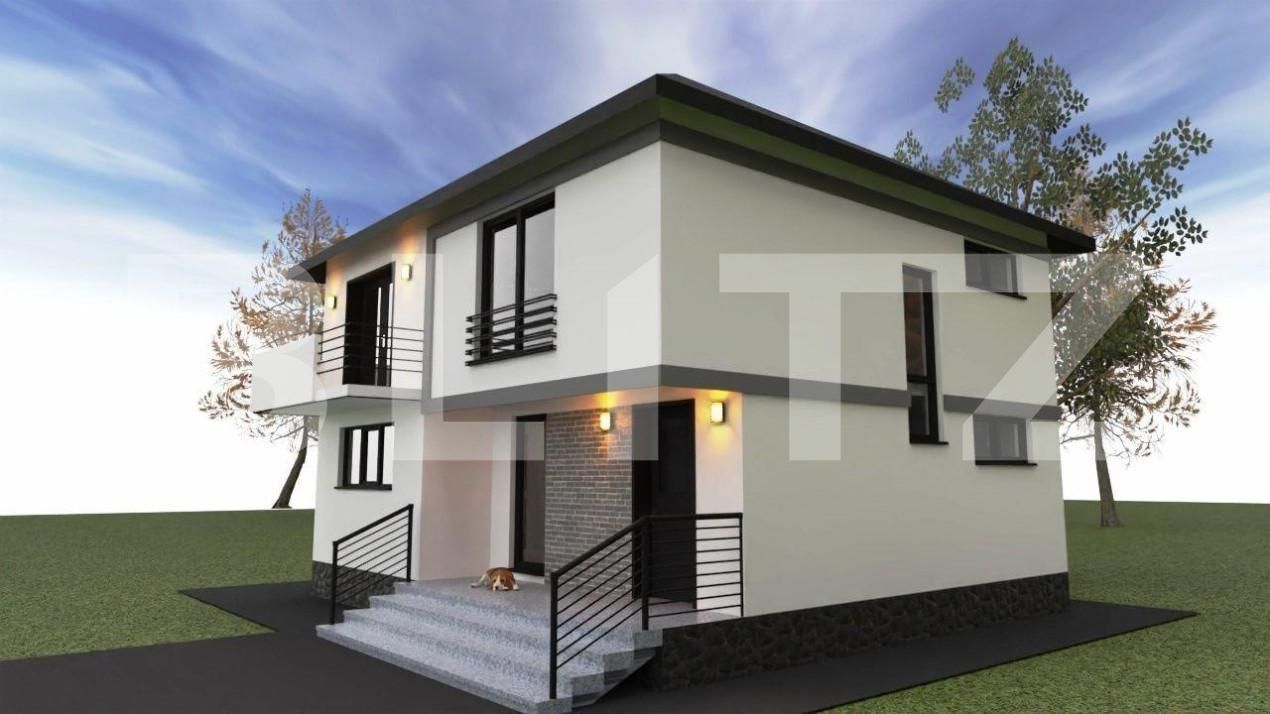 Casa de vânzare 4 camere Est - 141001CV | BLITZ Suceava | Poza4