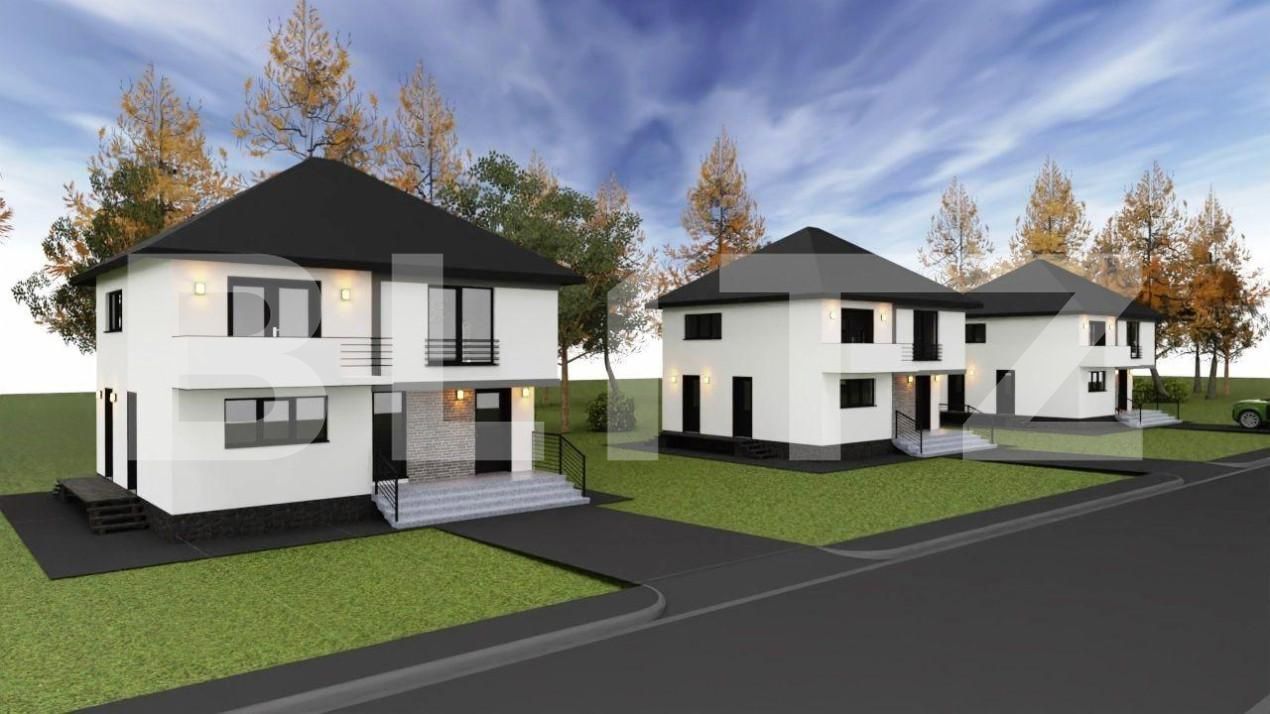 Casa de vânzare 4 camere Est - 141001CV | BLITZ Suceava | Poza2
