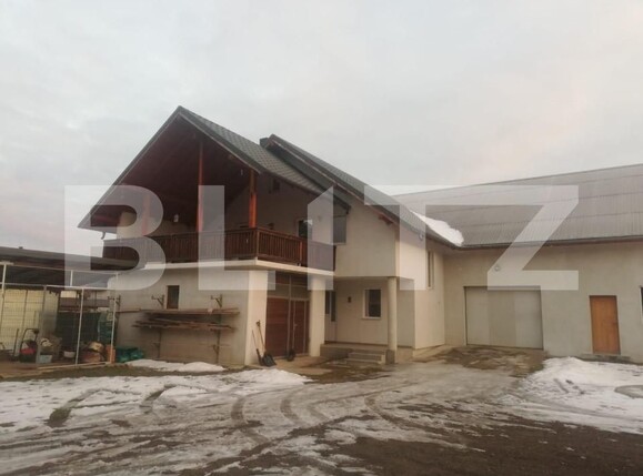 Casa de vânzare 4 camere Est - 141002CV | BLITZ Suceava | Poza4