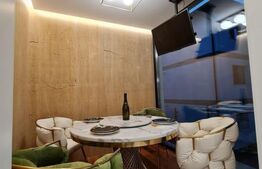 Apartament LUX cu 3 camere, 84 mp, etajul 1, zona Burdujeni