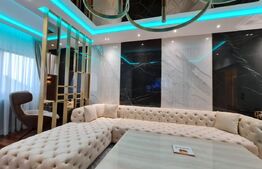 Apartament LUX cu 3 camere, 84 mp, etajul 1, zona Burdujeni