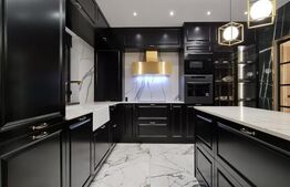 Apartament LUX cu 3 camere, 84 mp, etajul 1, zona Burdujeni