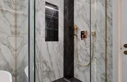 Apartament LUX cu 3 camere, 84 mp, etajul 1, zona Burdujeni